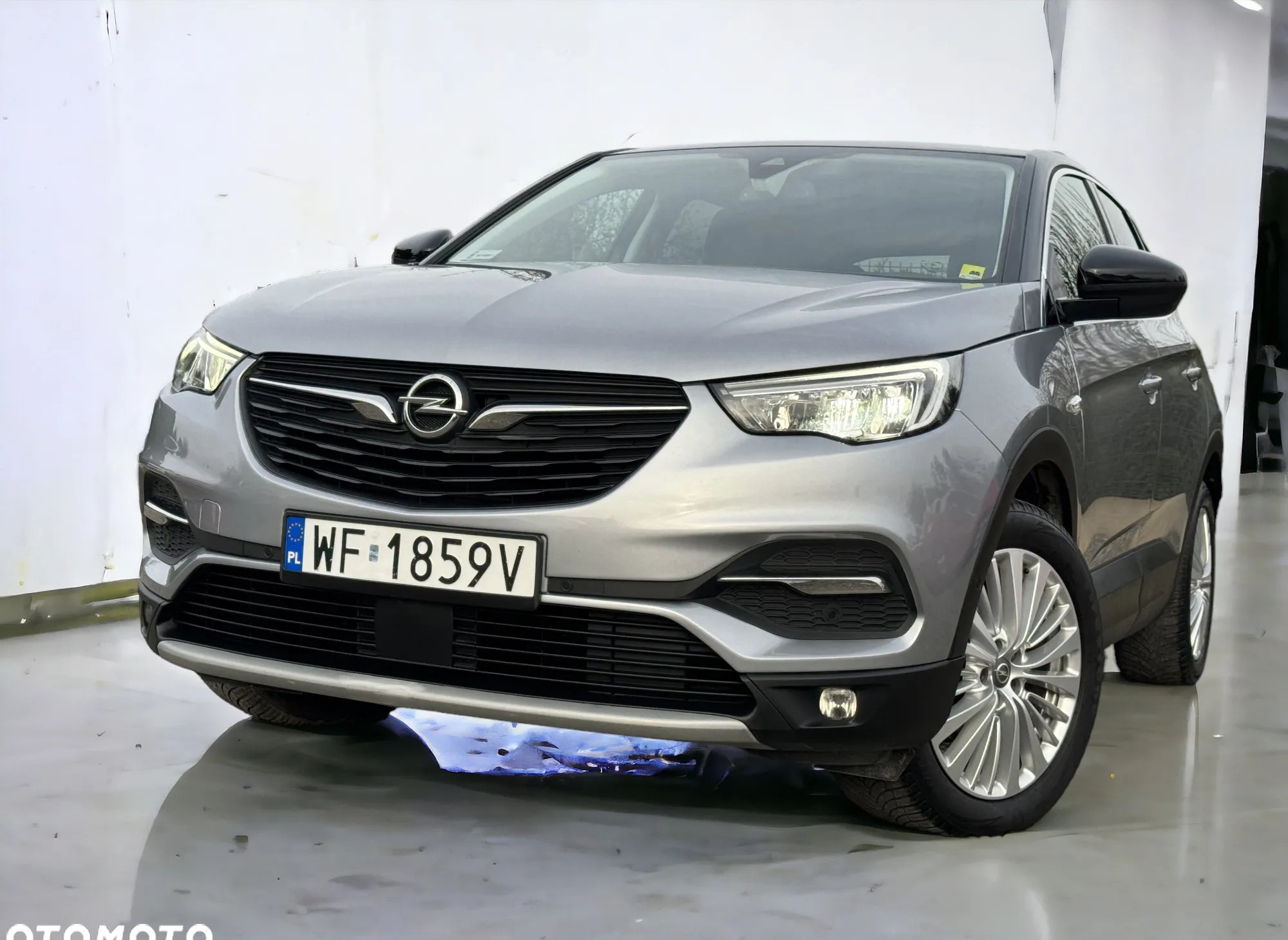 Opel Grandland X cena 67900 przebieg: 129000, rok produkcji 2020 z Gniew małe 631